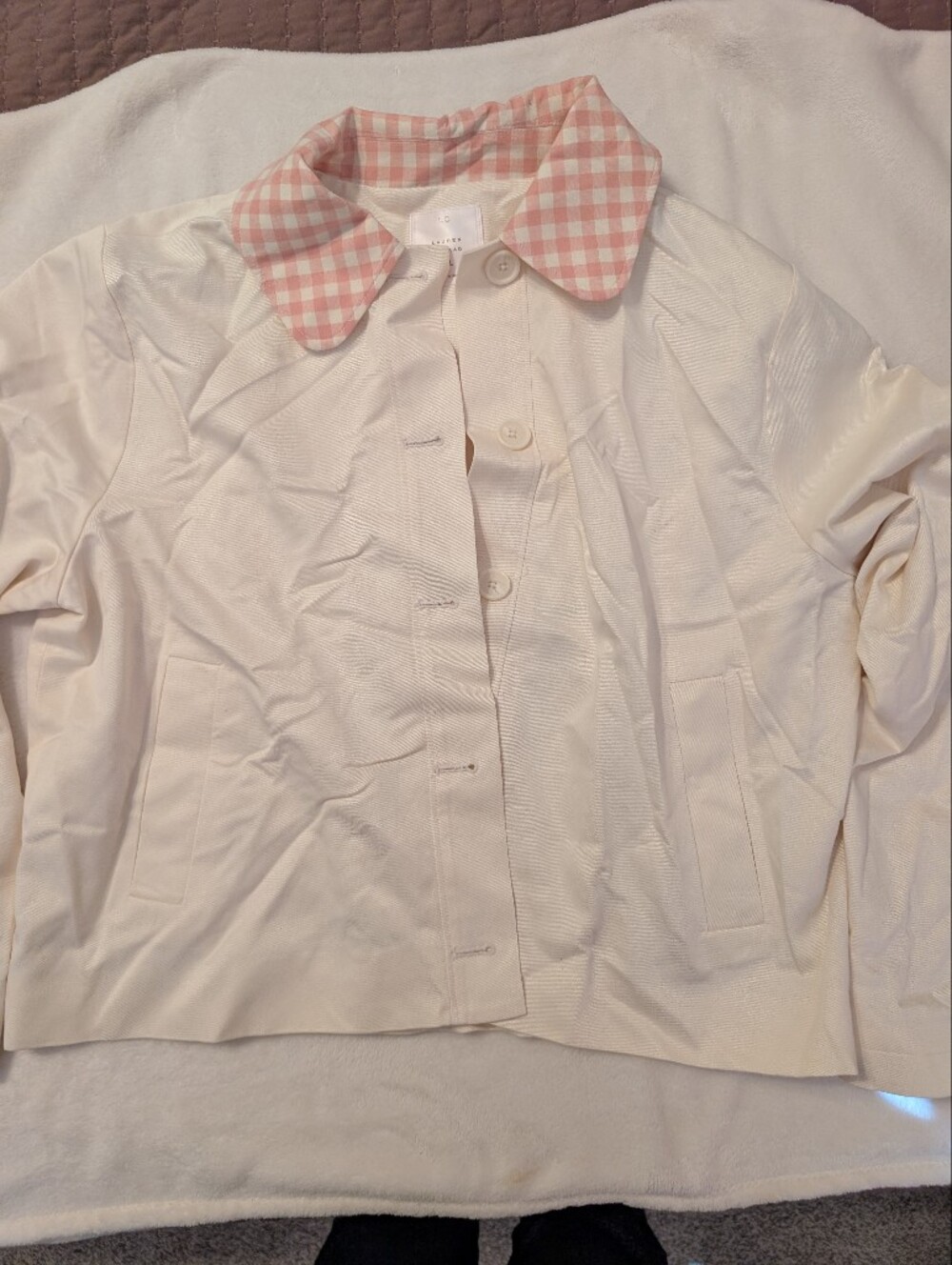 Crop Jacket
